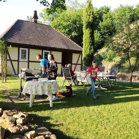 Villa Gesindehaus Charis à Kippenheim Extérieur photo