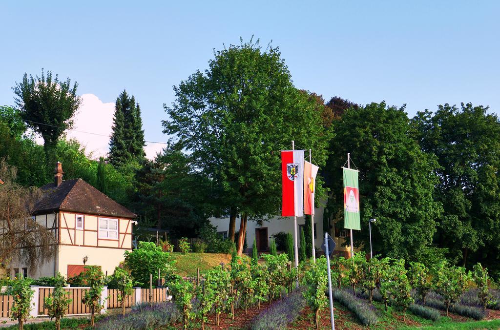 Villa Gesindehaus Charis à Kippenheim Extérieur photo