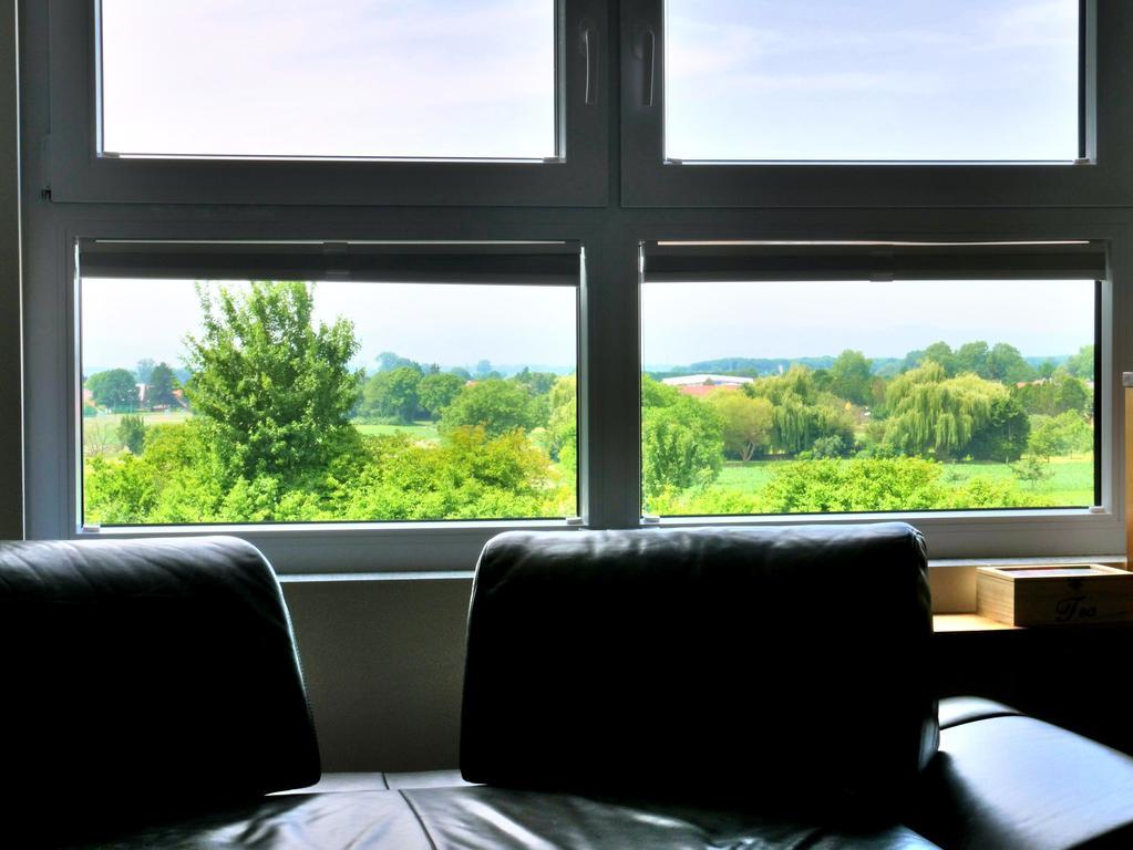 Villa Gesindehaus Charis à Kippenheim Extérieur photo