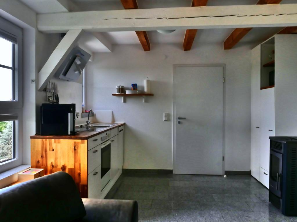 Villa Gesindehaus Charis à Kippenheim Extérieur photo