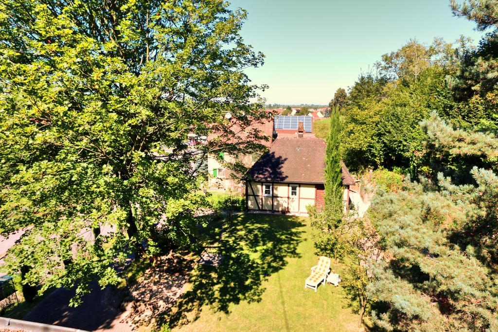 Villa Gesindehaus Charis à Kippenheim Extérieur photo