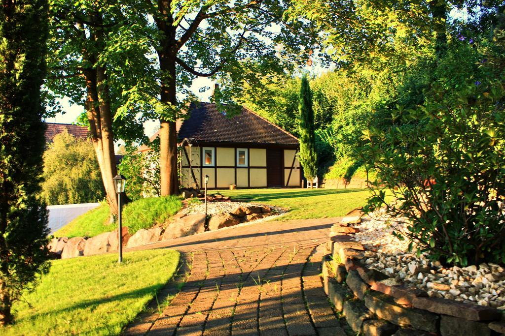 Villa Gesindehaus Charis à Kippenheim Extérieur photo