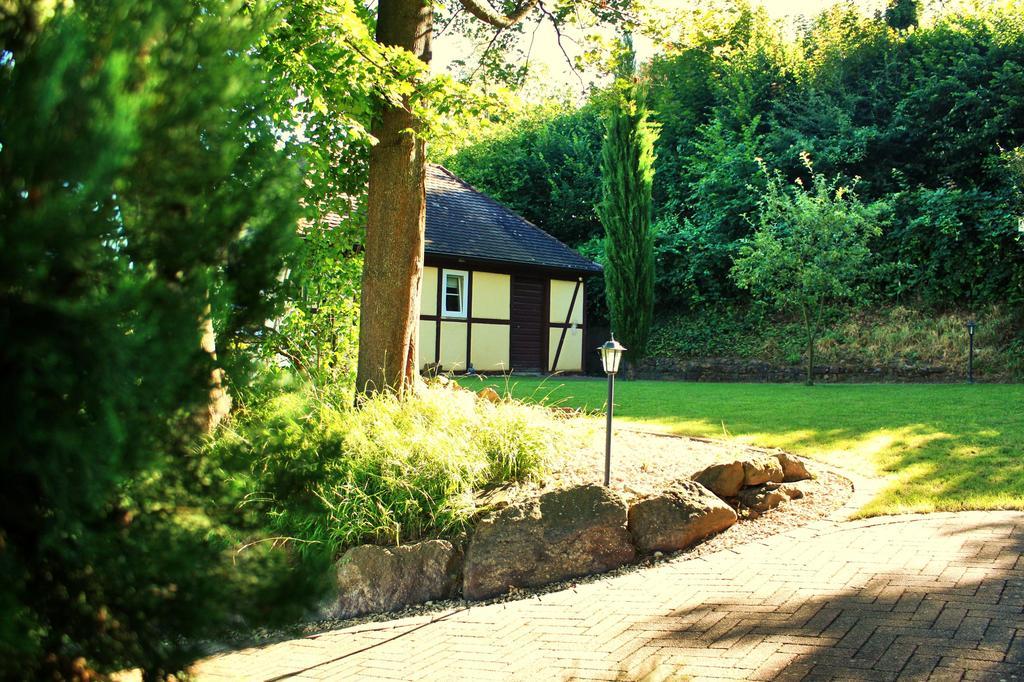 Villa Gesindehaus Charis à Kippenheim Extérieur photo