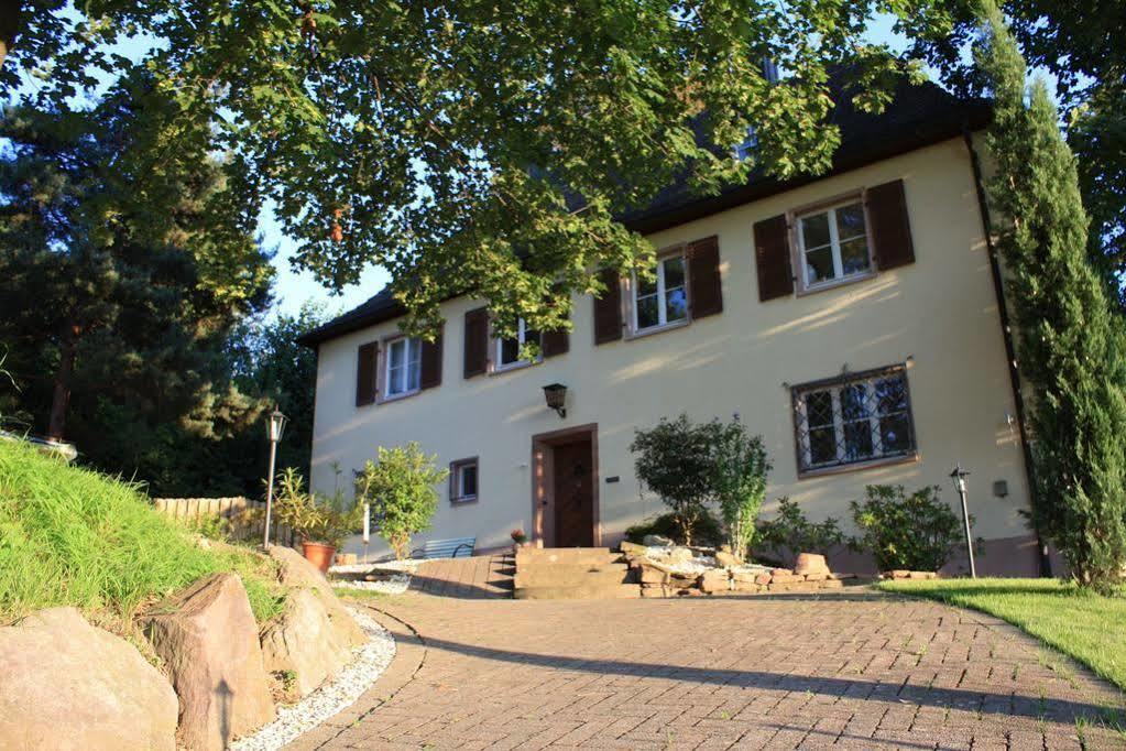 Villa Gesindehaus Charis à Kippenheim Extérieur photo