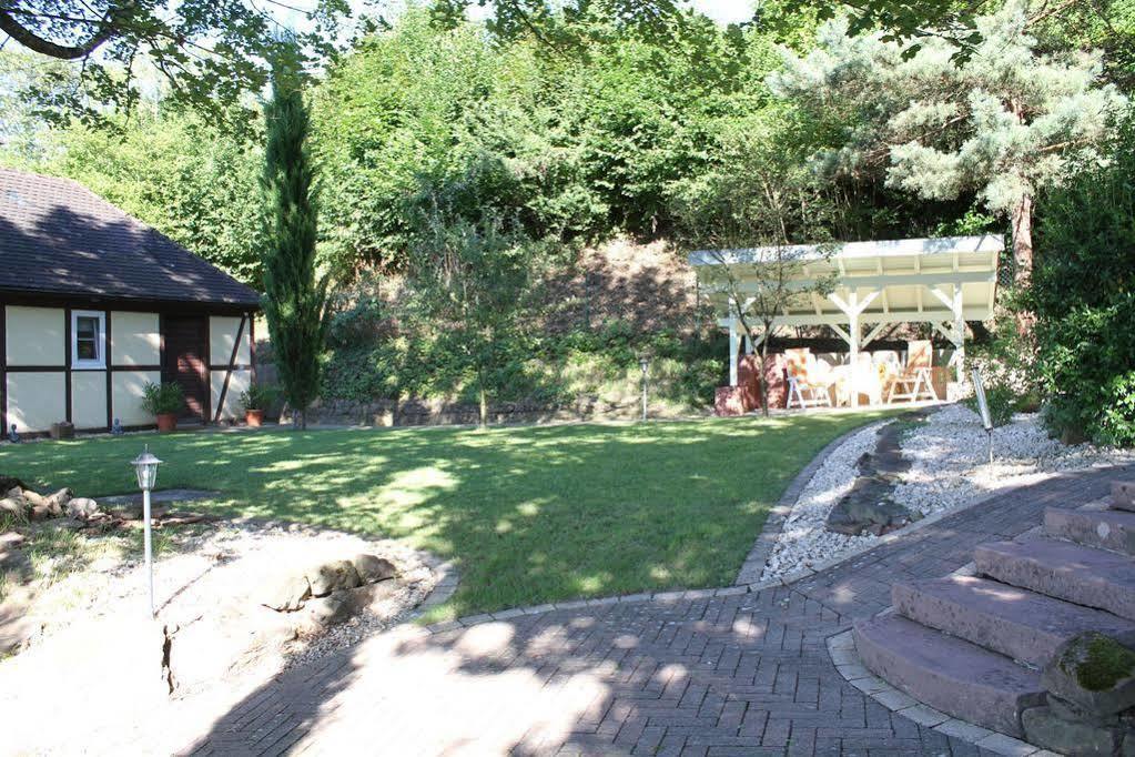 Villa Gesindehaus Charis à Kippenheim Extérieur photo