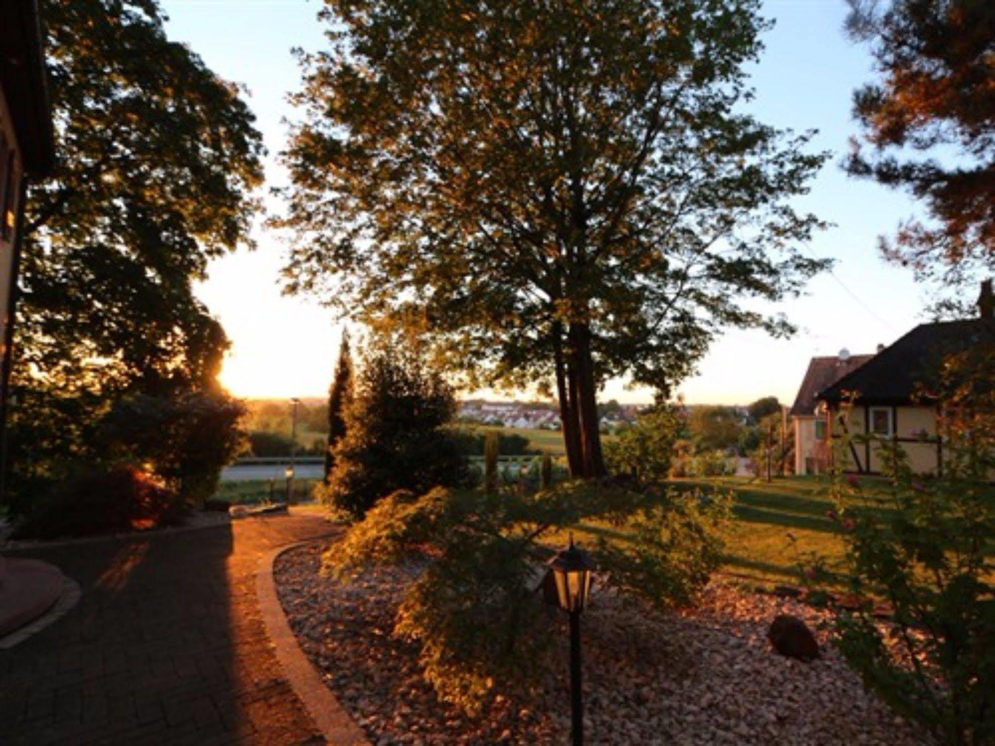 Villa Gesindehaus Charis à Kippenheim Extérieur photo