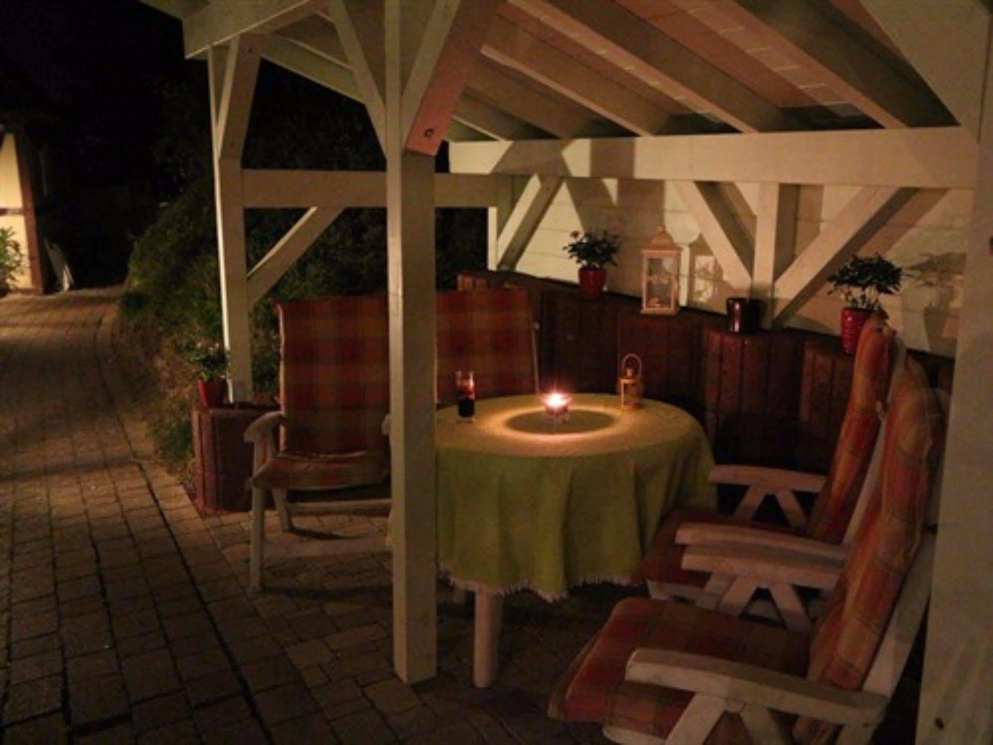 Villa Gesindehaus Charis à Kippenheim Extérieur photo