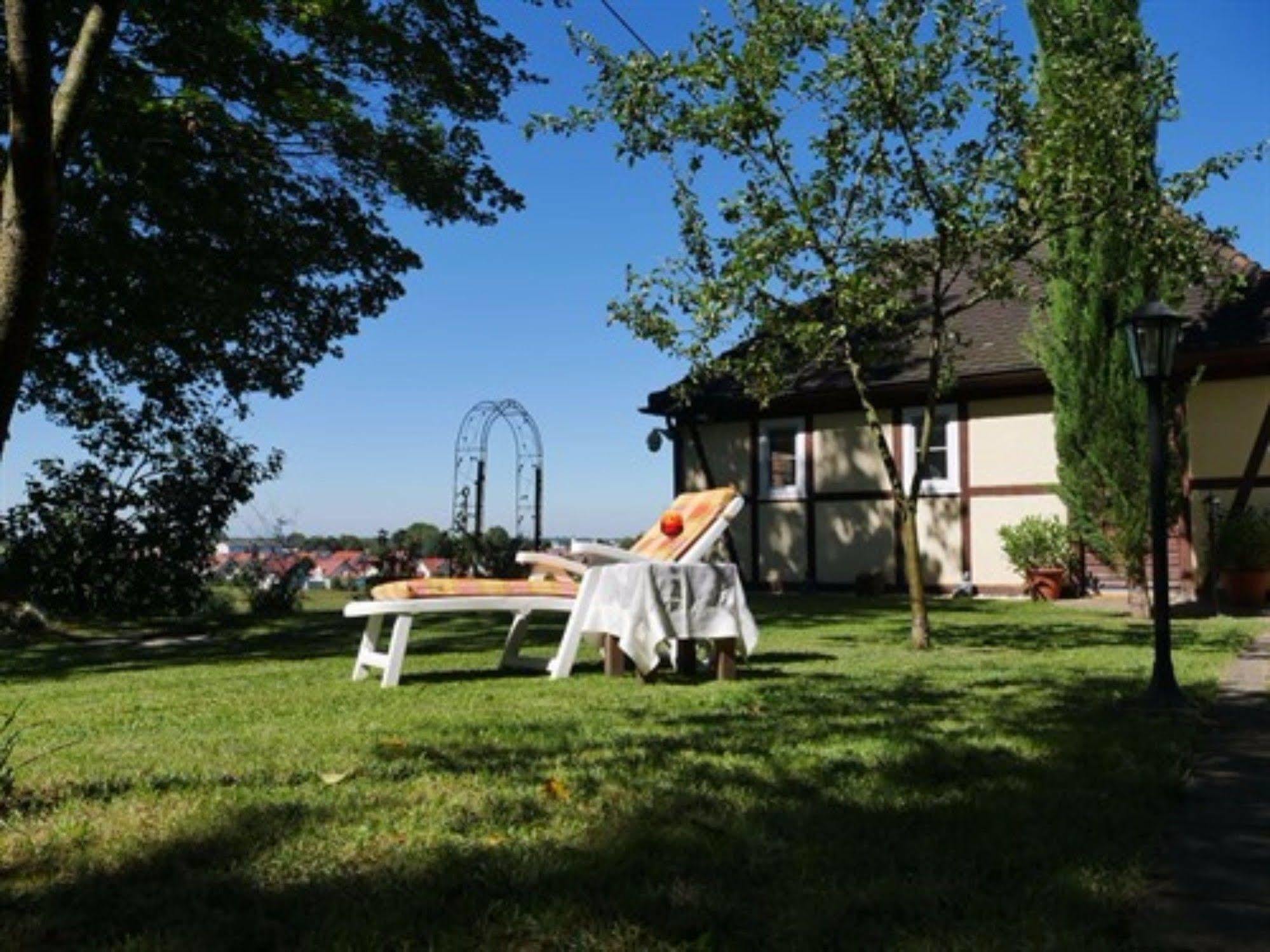 Villa Gesindehaus Charis à Kippenheim Extérieur photo